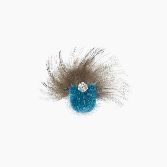 MINK & FOX RING SWAROVSKI
