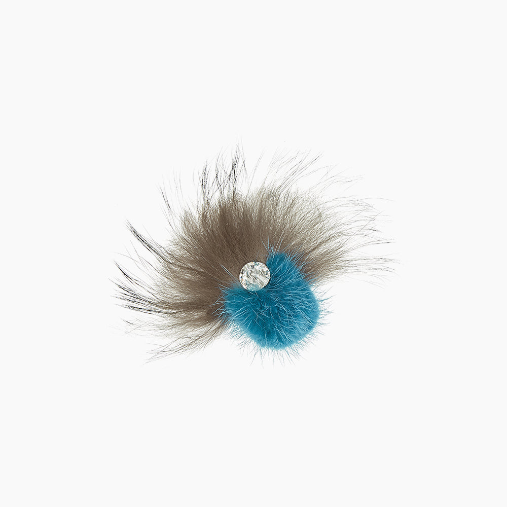 MINK & FOX RING SWAROVSKI