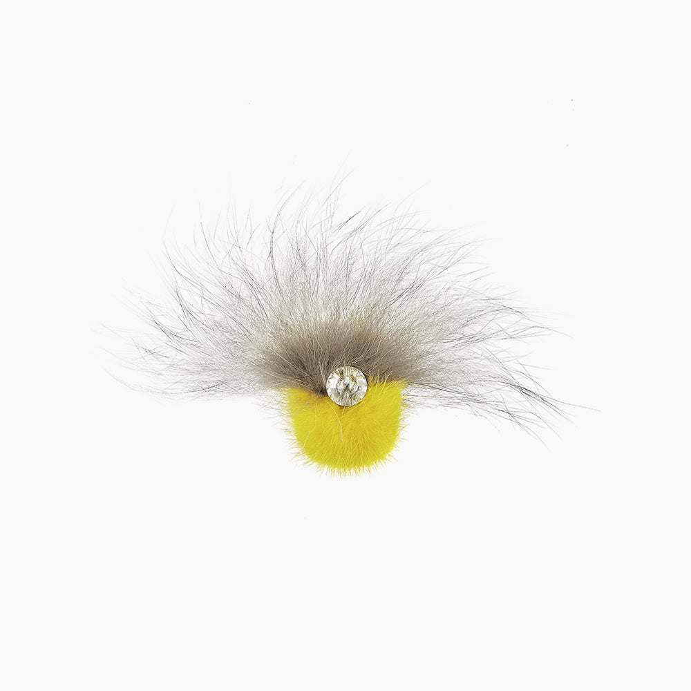 MINK & FOX RING SWAROVSKI