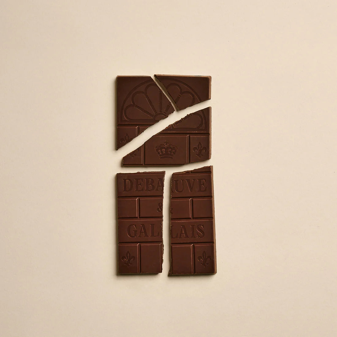 ペルー産ダークチョコレートバー(63%)