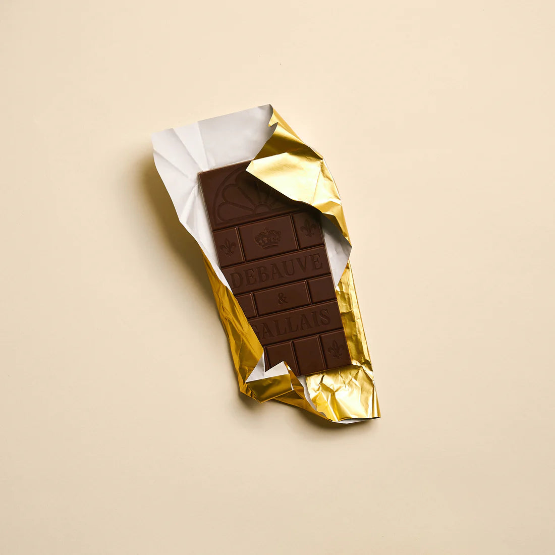 ペルー産ダークチョコレートバー(63%)