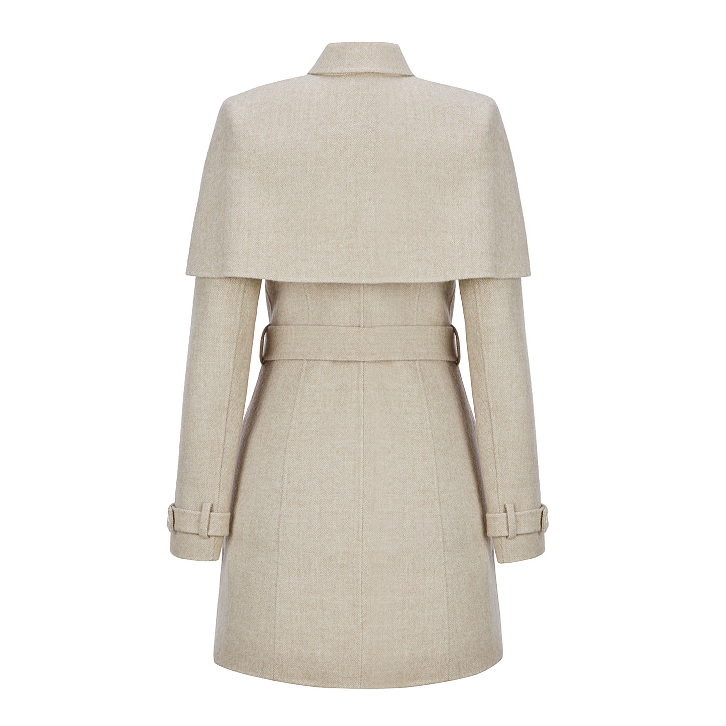 Handmade Cape Coat