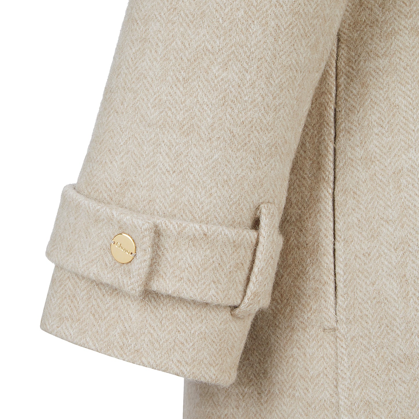 Handmade Cape Coat