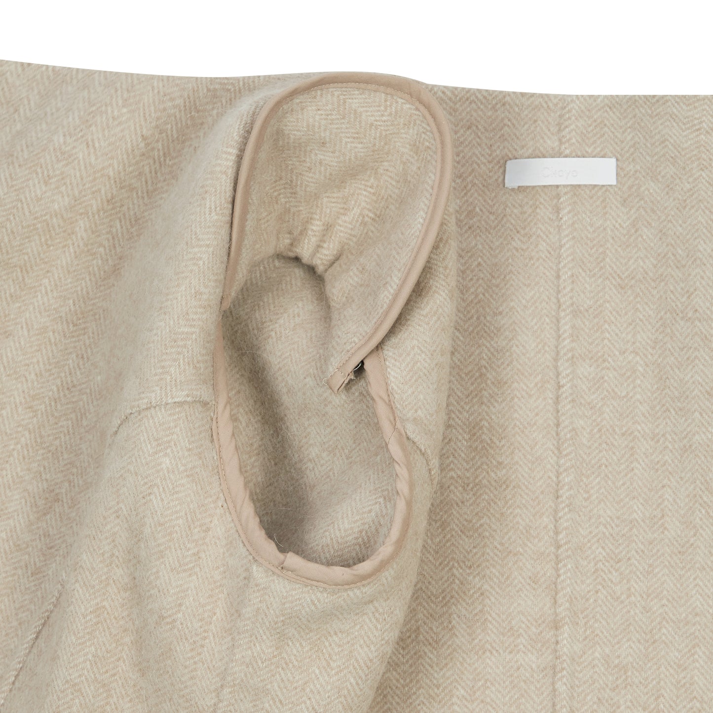 Handmade Cape Coat