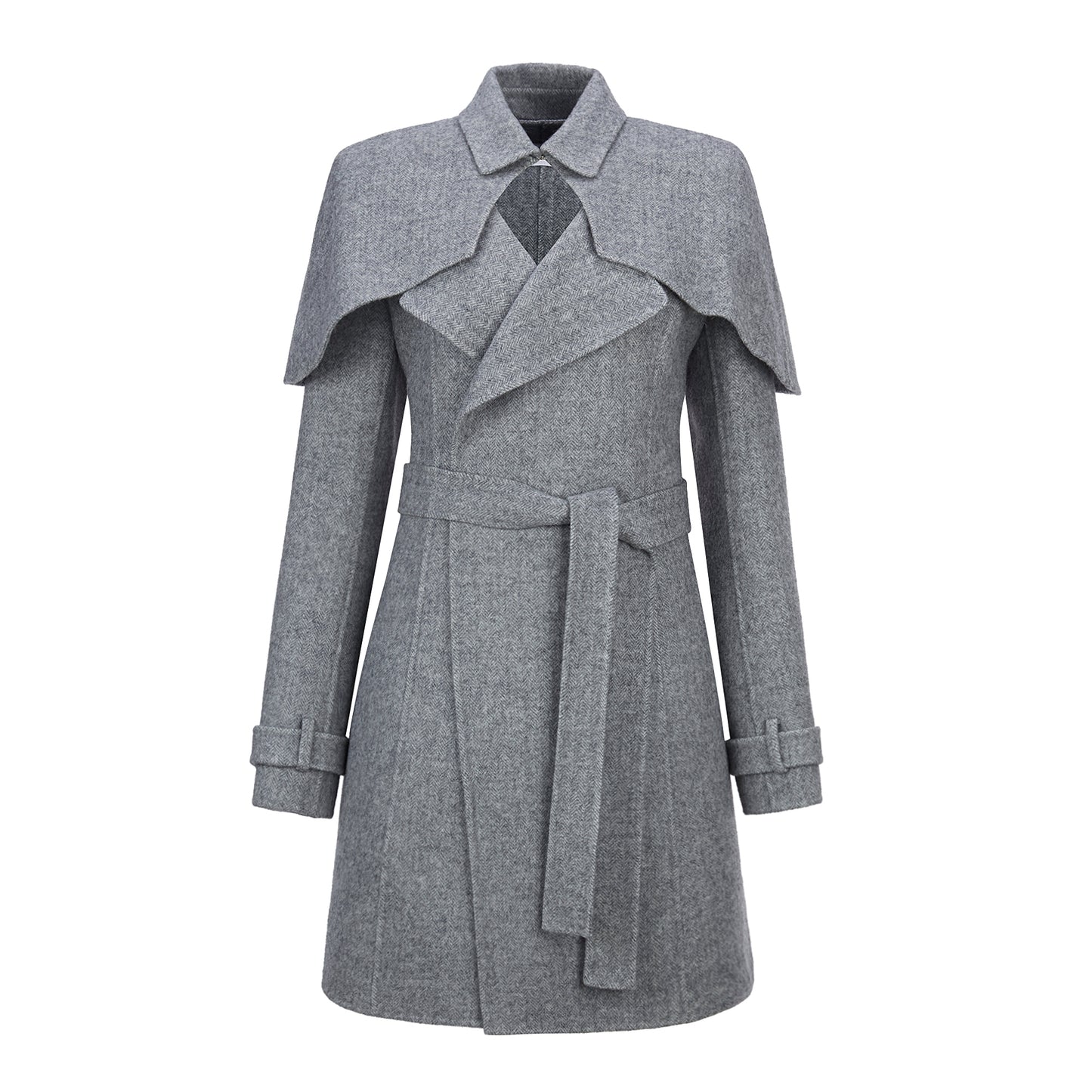 Handmade Cape Coat