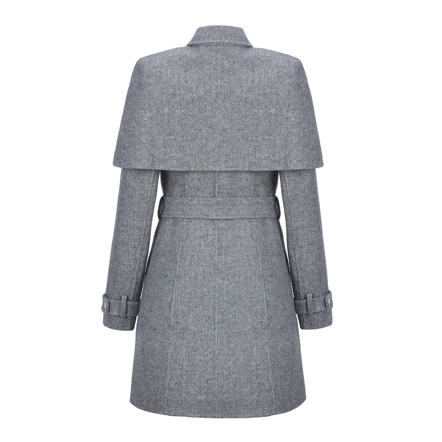 Handmade Cape Coat