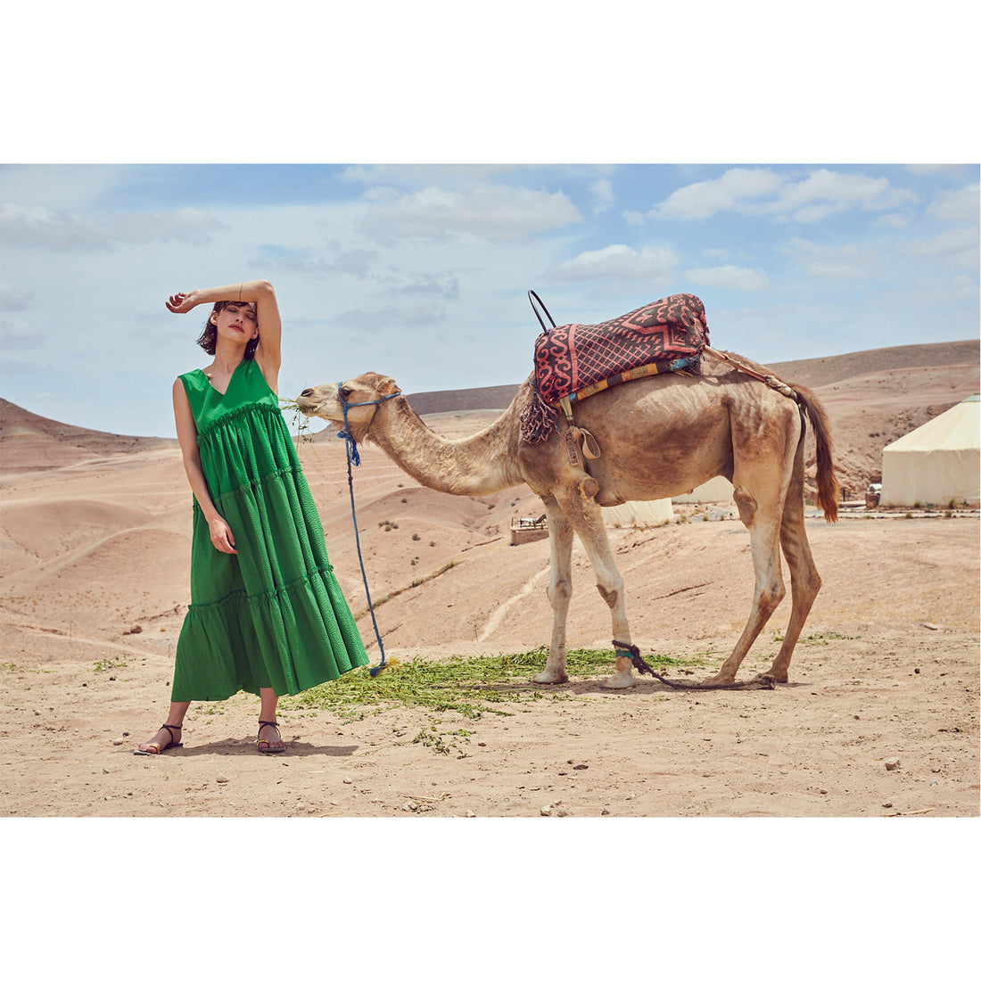2023 SUMMER-SPRING LEMÖNPLET WOMAN RESORT COLLECTION
