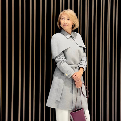 Handmade Cape Coat