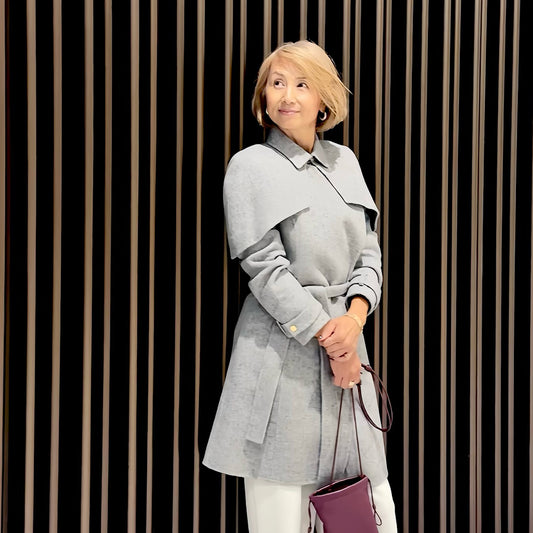 Handmade Cape Coat