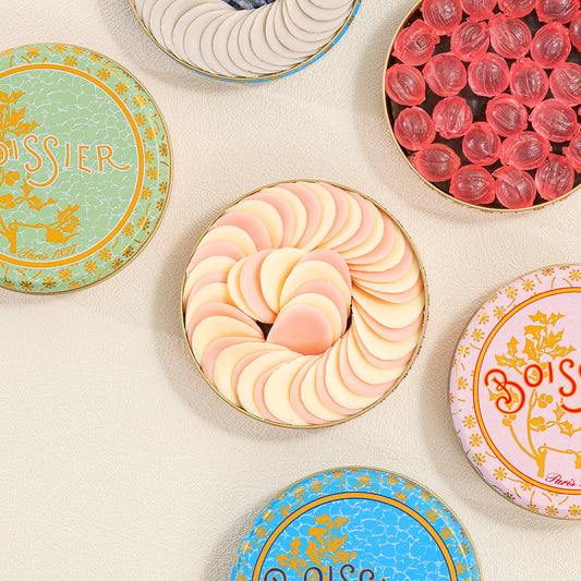 ローズジャスミン花びらチョコレート