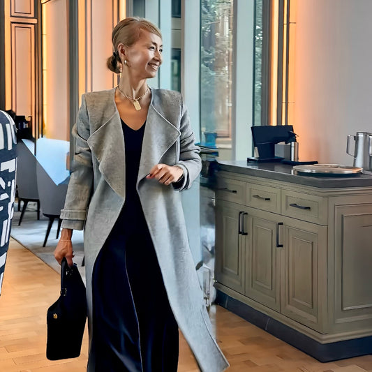 Handmade Coat
