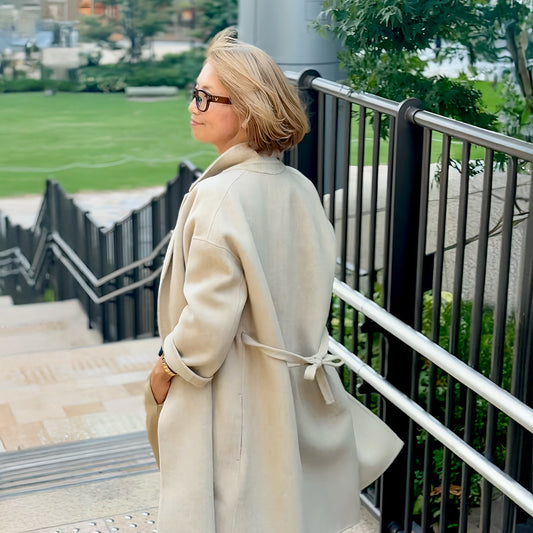 Handmade Coat