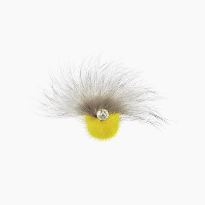 MINK & FOX RING SWAROVSKI