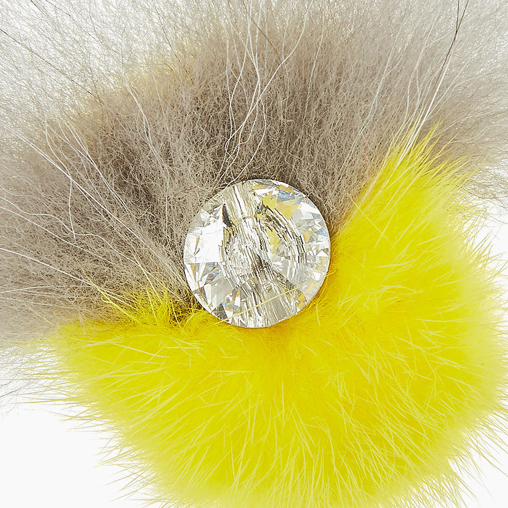 MINK & FOX RING SWAROVSKI