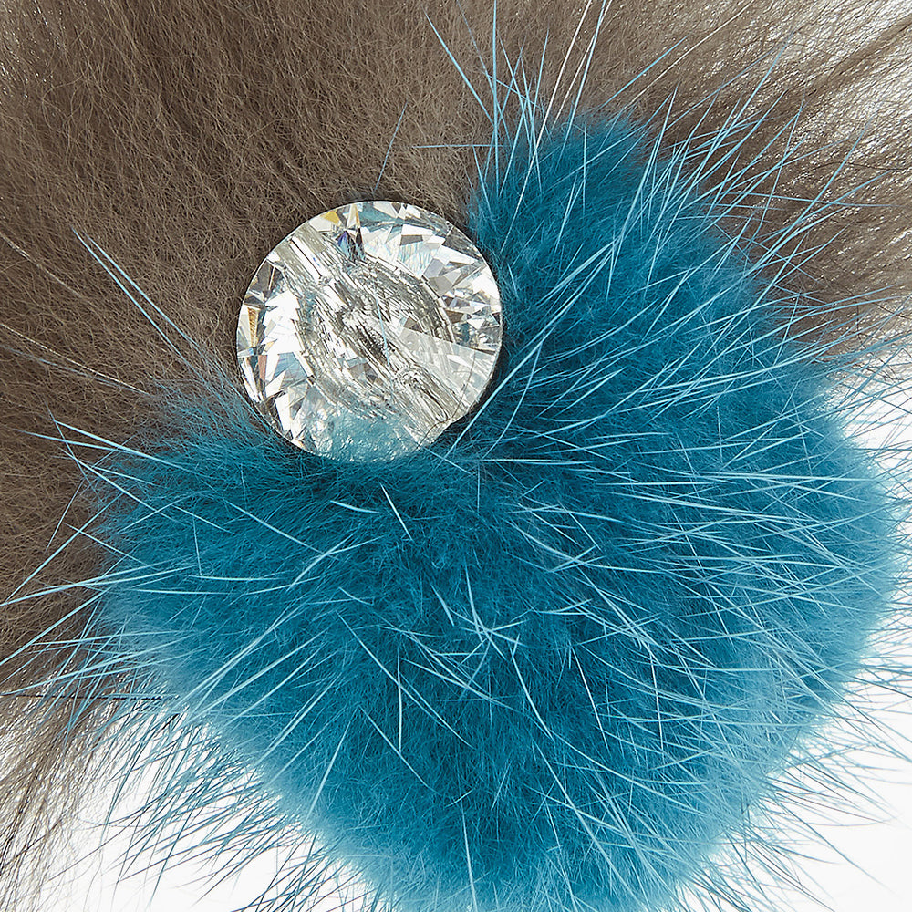 MINK & FOX RING SWAROVSKI