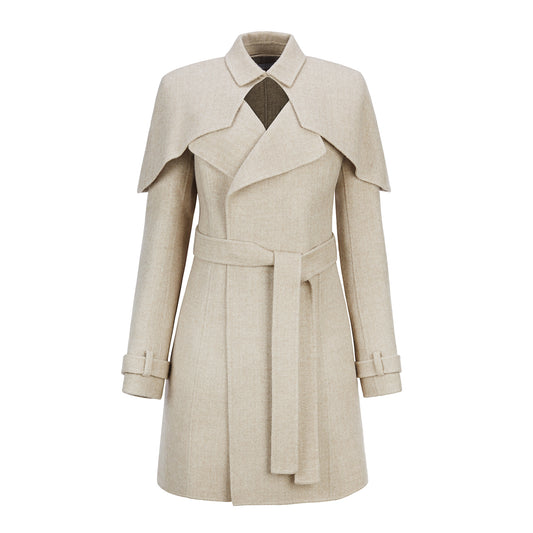 Handmade Cape Coat