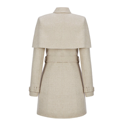 Handmade Cape Coat
