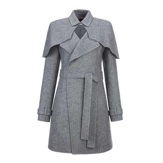 Handmade Cape Coat