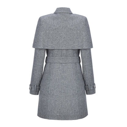 Handmade Cape Coat